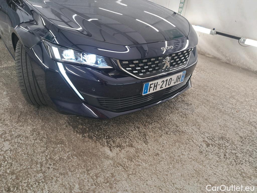  Peugeot  508  GT 2.0 HDi 180CV BVA8 E6dT #21
