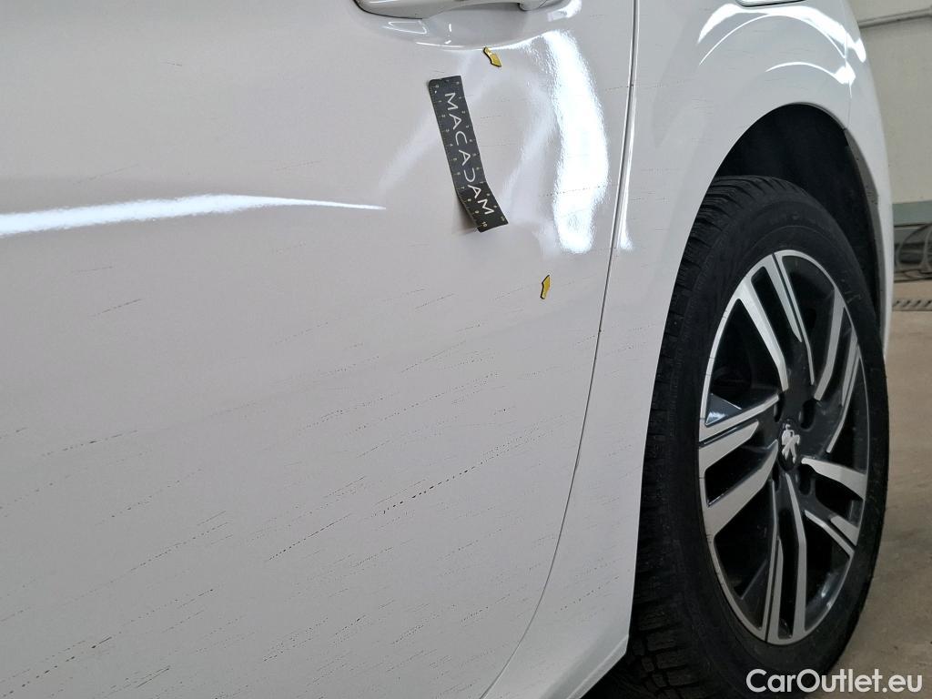  Peugeot  208  Allure Business 1.2 PureTech 100CV BVM6 E6d #4