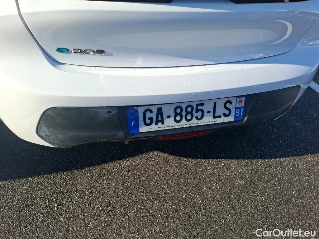  Peugeot  208  (e-) Active Business 50kWh BVA #21