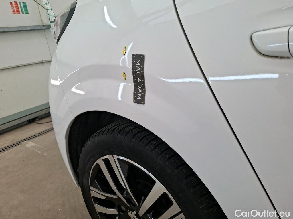  Peugeot  208  Allure Business 1.2 PureTech 100CV BVM6 E6d #13