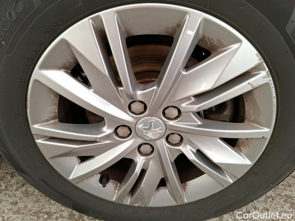  Peugeot  508 PEUGEOT  SW / 2018 / 5P / Break BlueHDi 130 S&S EAT8 ACTIVE BUSINESS #9