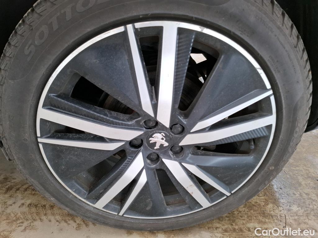  Peugeot  3008 PEUGEOT  / 2020 / 5P / SUV PureTech 180 SS EAT8 GT Pack / VO RECONDITIONNE - PHOTOS AVANT RECONDITIONNEMENT #2