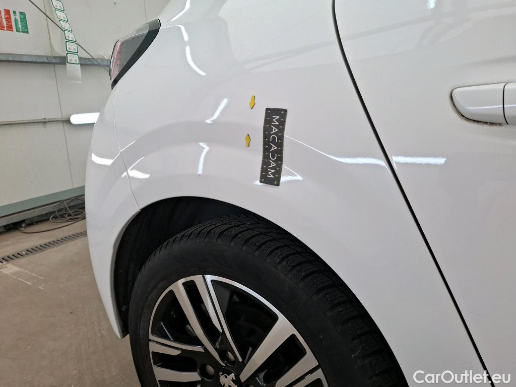  Peugeot  208  Allure Business 1.2 PureTech 100CV BVM6 E6d #12
