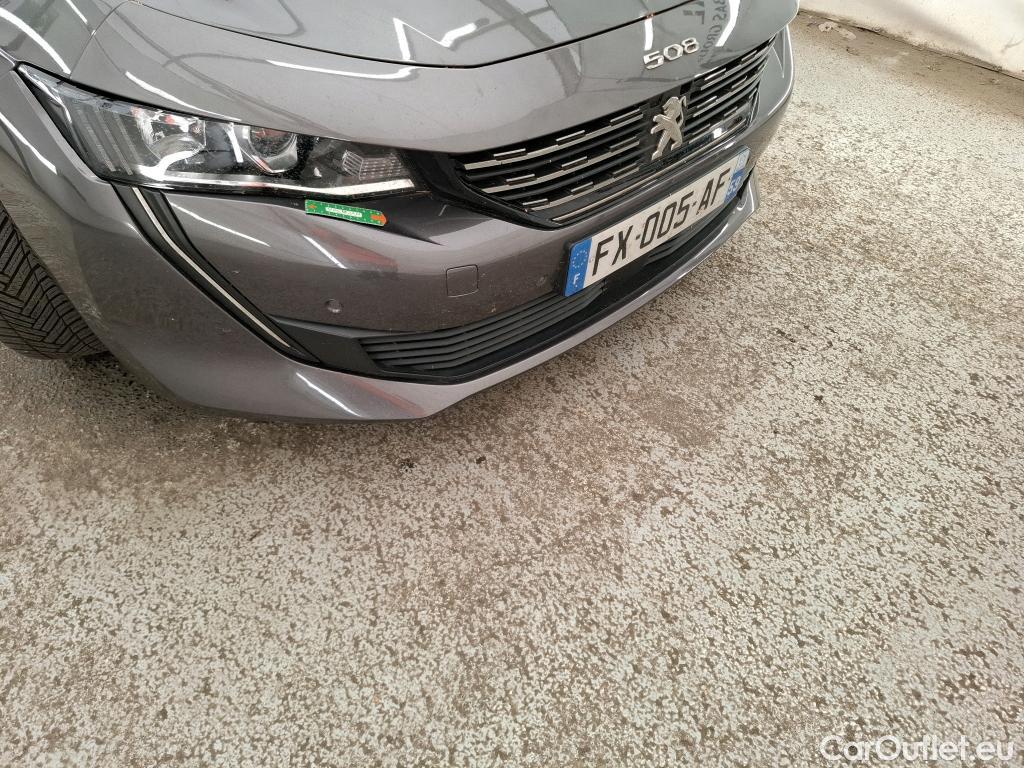  Peugeot  508 PEUGEOT  SW / 2018 / 5P / Break BlueHDi 130 S&S EAT8 ACTIVE BUSINESS #5