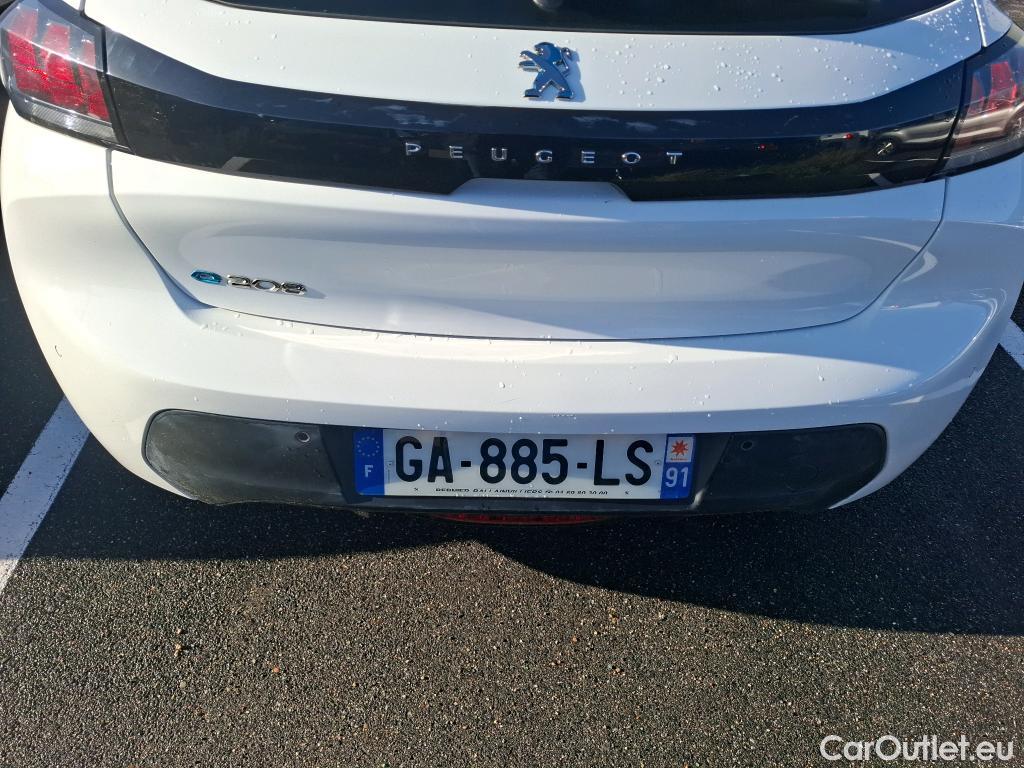  Peugeot  208  (e-) Active Business 50kWh BVA #17