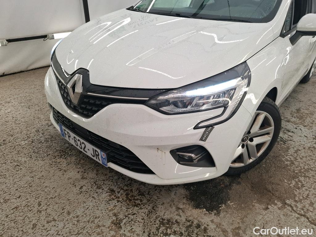  Renault  Clio  V Business 1.0 SCe 70CV BVM5 E6dT #1