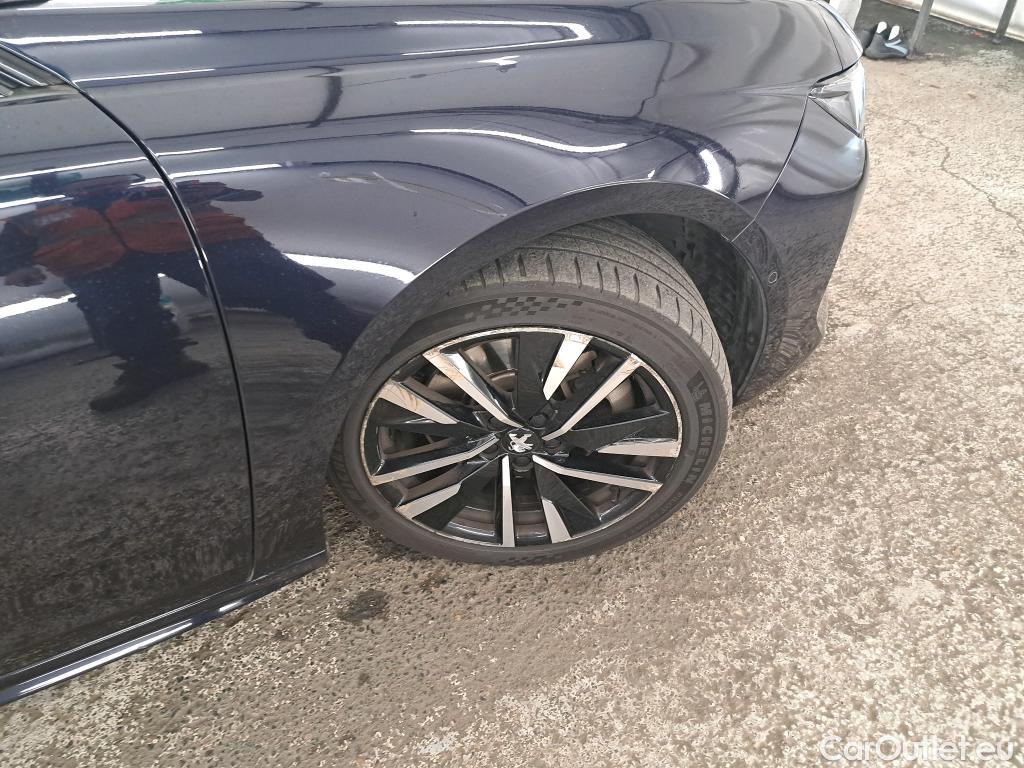  Peugeot  508  GT 2.0 HDi 180CV BVA8 E6dT #16