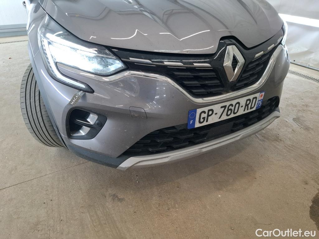  Renault  Captur  II Techno 1.0 TCe 90CV BVM6 E6d #14