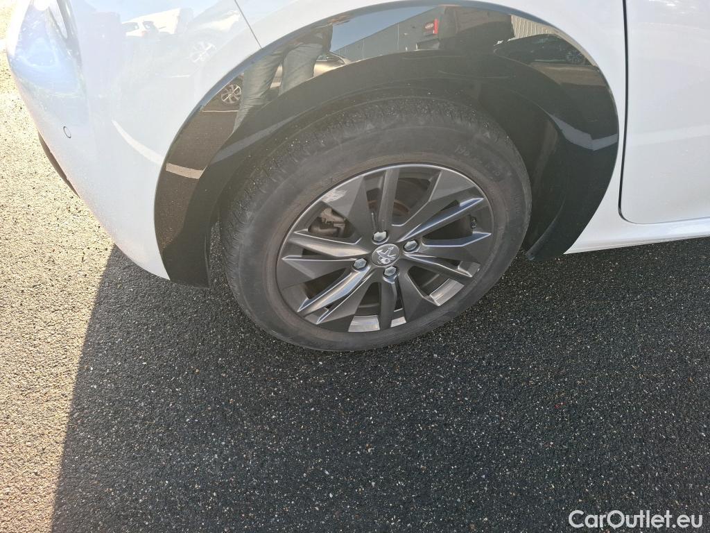  Peugeot  208  (e-) Active Business 50kWh BVA #1