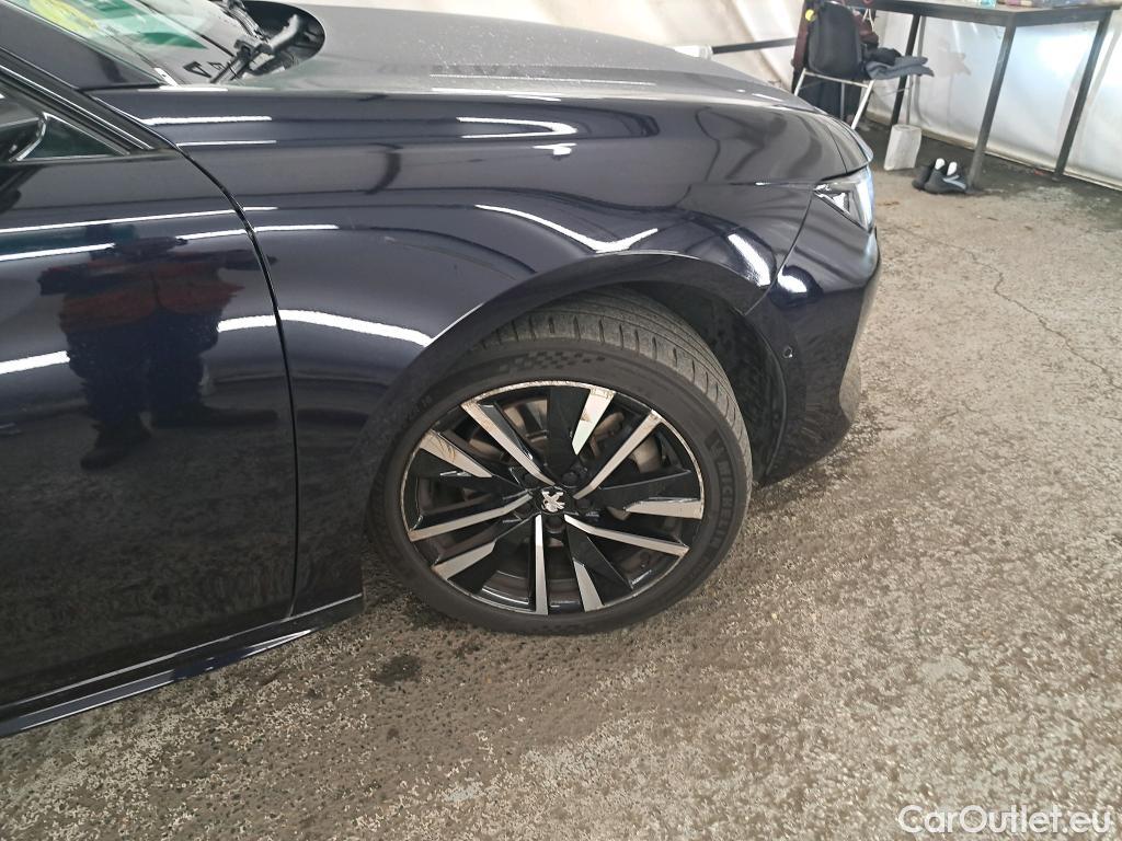  Peugeot  508  GT 2.0 HDi 180CV BVA8 E6dT #24