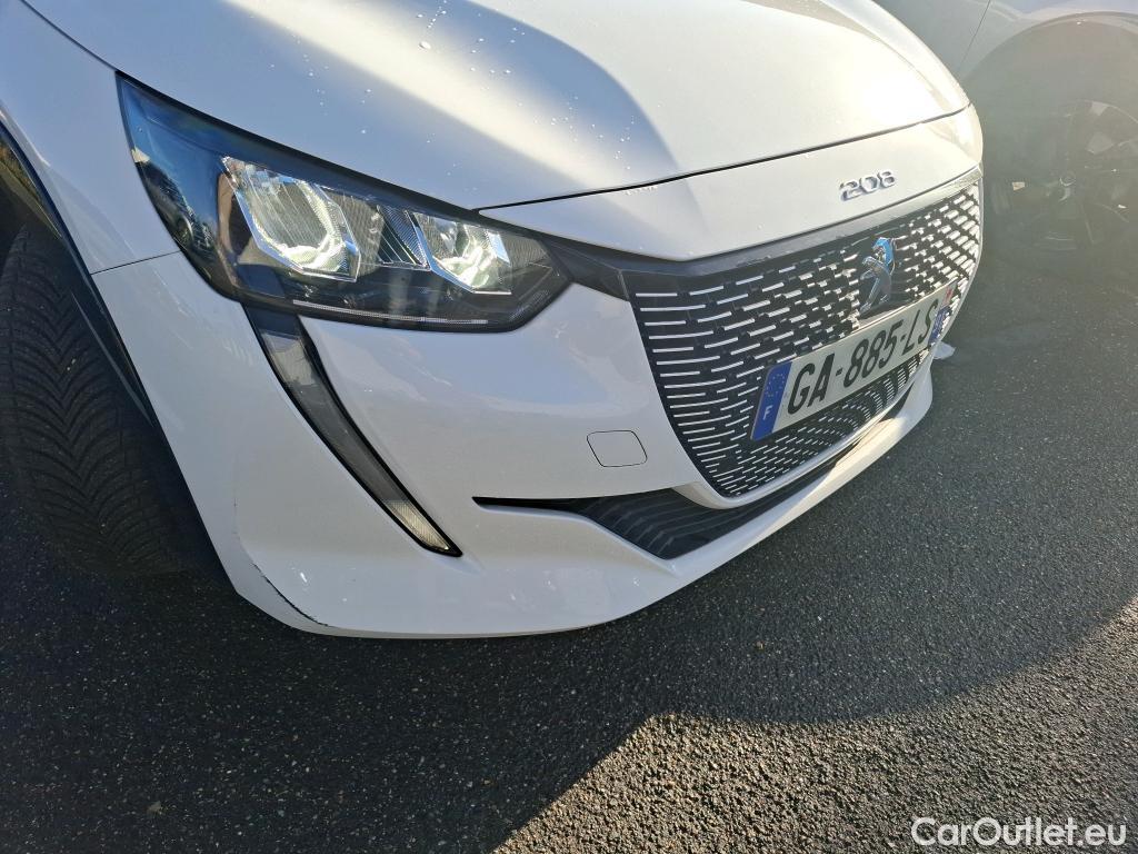 Peugeot  208  (e-) Active Business 50kWh BVA #3