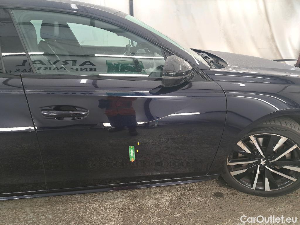  Peugeot  508  GT 2.0 HDi 180CV BVA8 E6dT #46