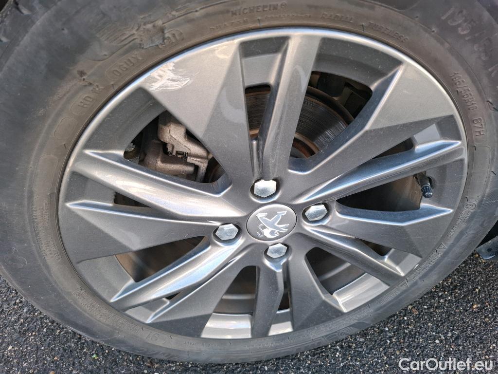  Peugeot  208  (e-) Active Business 50kWh BVA #11
