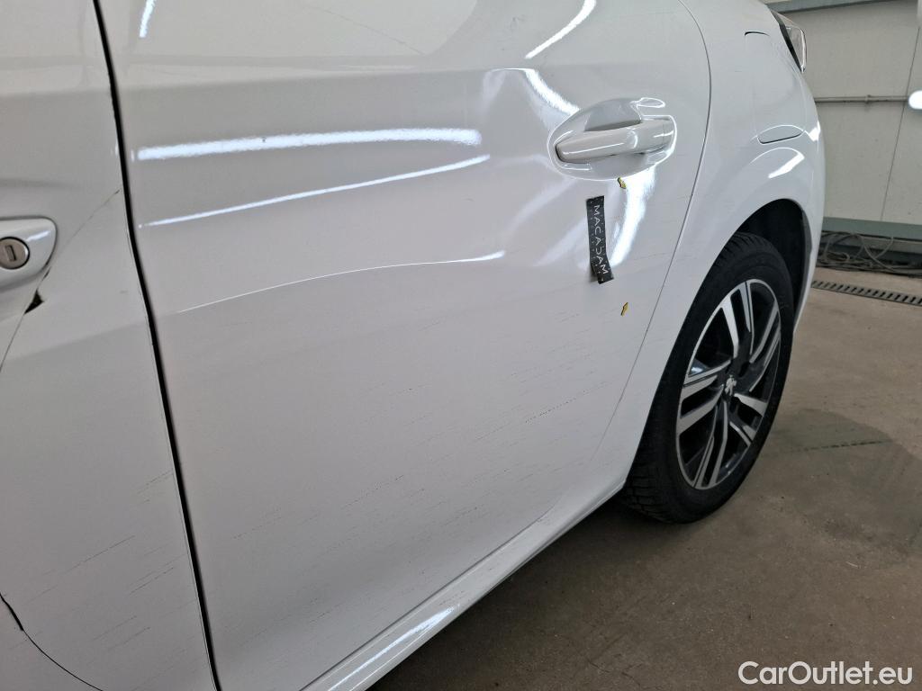  Peugeot  208  Allure Business 1.2 PureTech 100CV BVM6 E6d #1