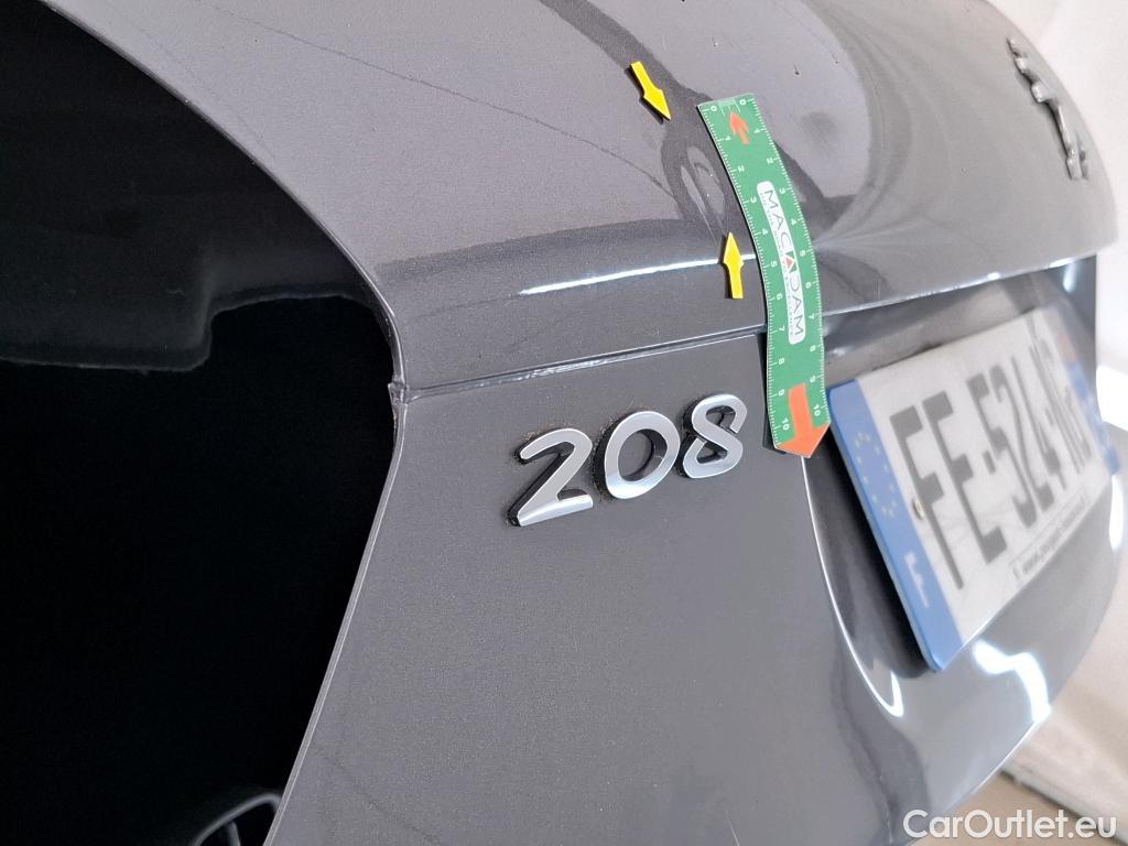  Peugeot  208  Allure Business 1.2 PureTech 110CV BVM6 E6dT #12
