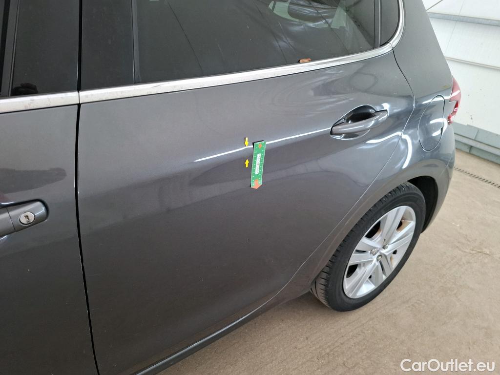  Peugeot  208  Allure Business 1.2 PureTech 110CV BVM6 E6dT #5