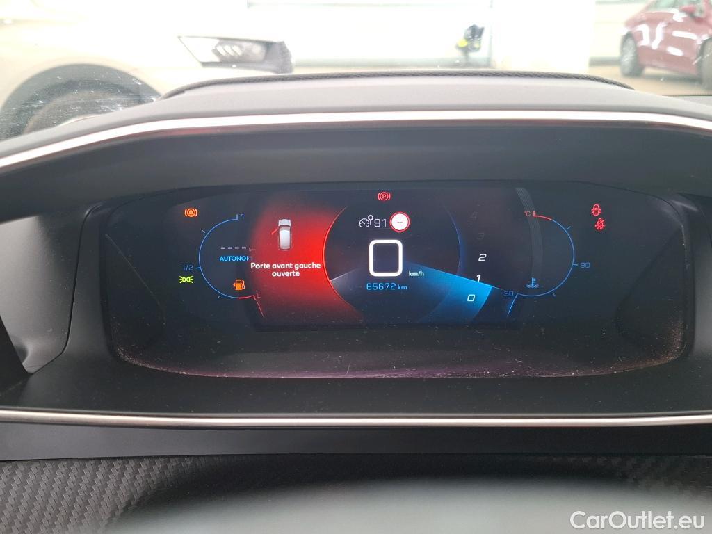  Peugeot  208  Allure Business 1.2 PureTech 100CV BVM6 E6d #17