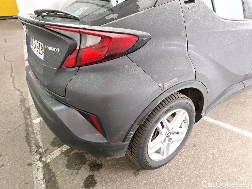  Toyota  C-HR TOYOTA  / 2016 / 5P / SUV 1.8 Hybride 122 Dynamic Business Stage A #48