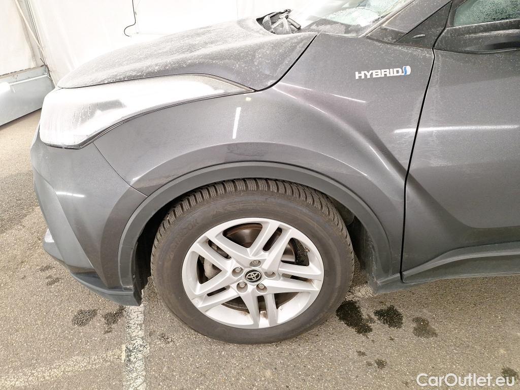  Toyota  C-HR TOYOTA  / 2016 / 5P / SUV 1.8 Hybride 122 Dynamic Business Stage A #41