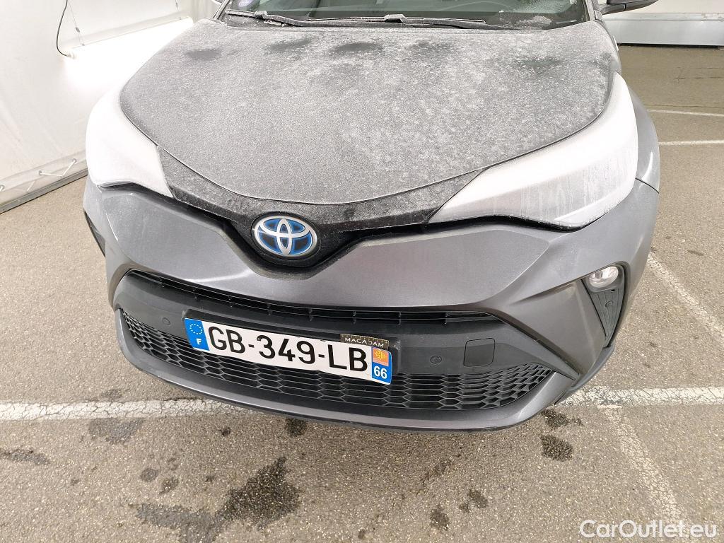  Toyota  C-HR TOYOTA  / 2016 / 5P / SUV 1.8 Hybride 122 Dynamic Business Stage A #45