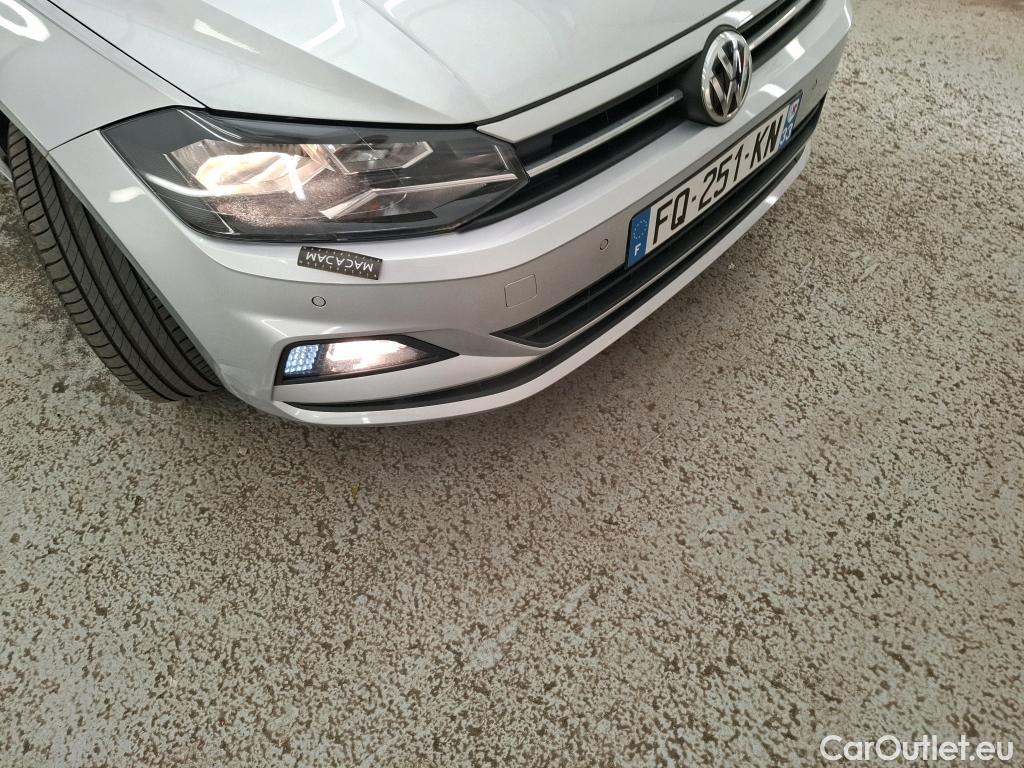  Volkswagen  Polo  VI Lounge Business 1.0 TSI 95CV BVM5 E6dT #5