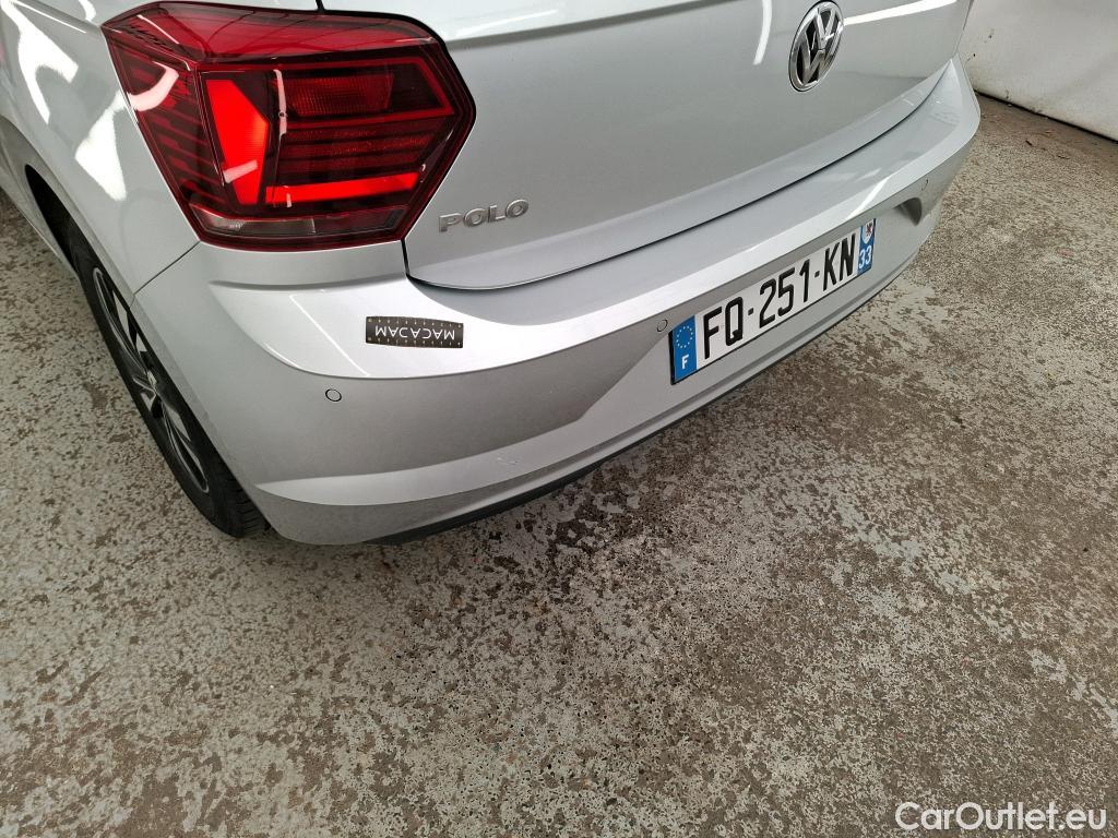  Volkswagen  Polo  VI Lounge Business 1.0 TSI 95CV BVM5 E6dT #1