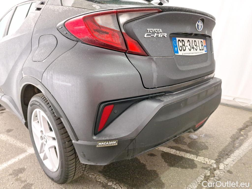  Toyota  C-HR TOYOTA  / 2016 / 5P / SUV 1.8 Hybride 122 Dynamic Business Stage A #53