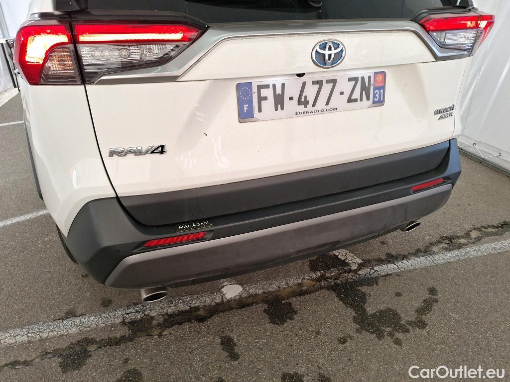  Toyota  RAV4 TOYOTA  Hybride / 2018 / 5P / SUV AWD Dynamic Business #16