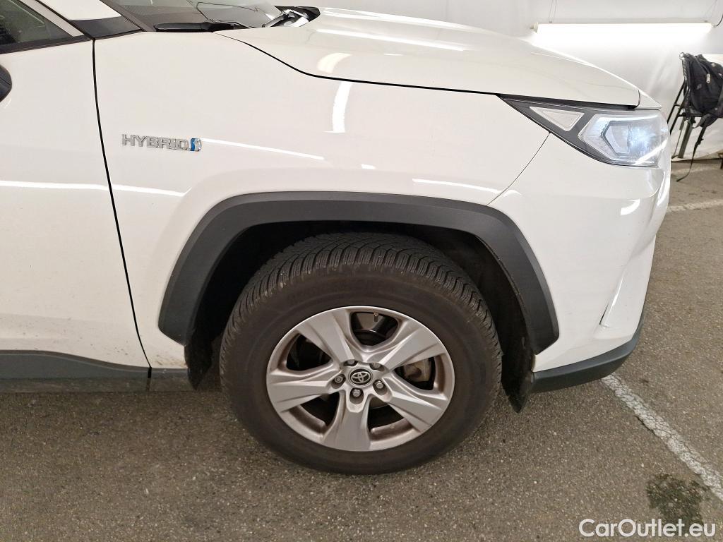  Toyota  RAV4 TOYOTA  Hybride / 2018 / 5P / SUV AWD Dynamic Business #22