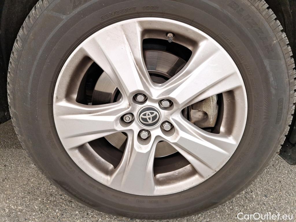  Toyota  RAV4 TOYOTA  Hybride / 2018 / 5P / SUV AWD Dynamic Business #23