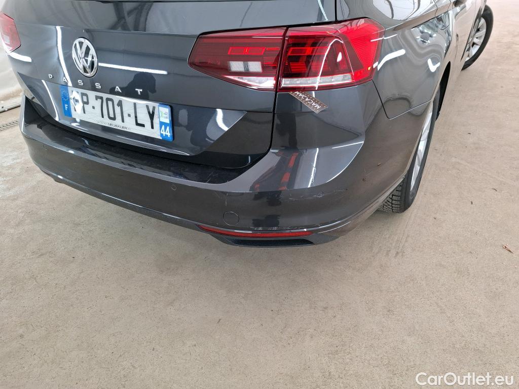 Volkswagen  Passat  Break Business 1.6 TDI 120CV BVA7 E6dT #11