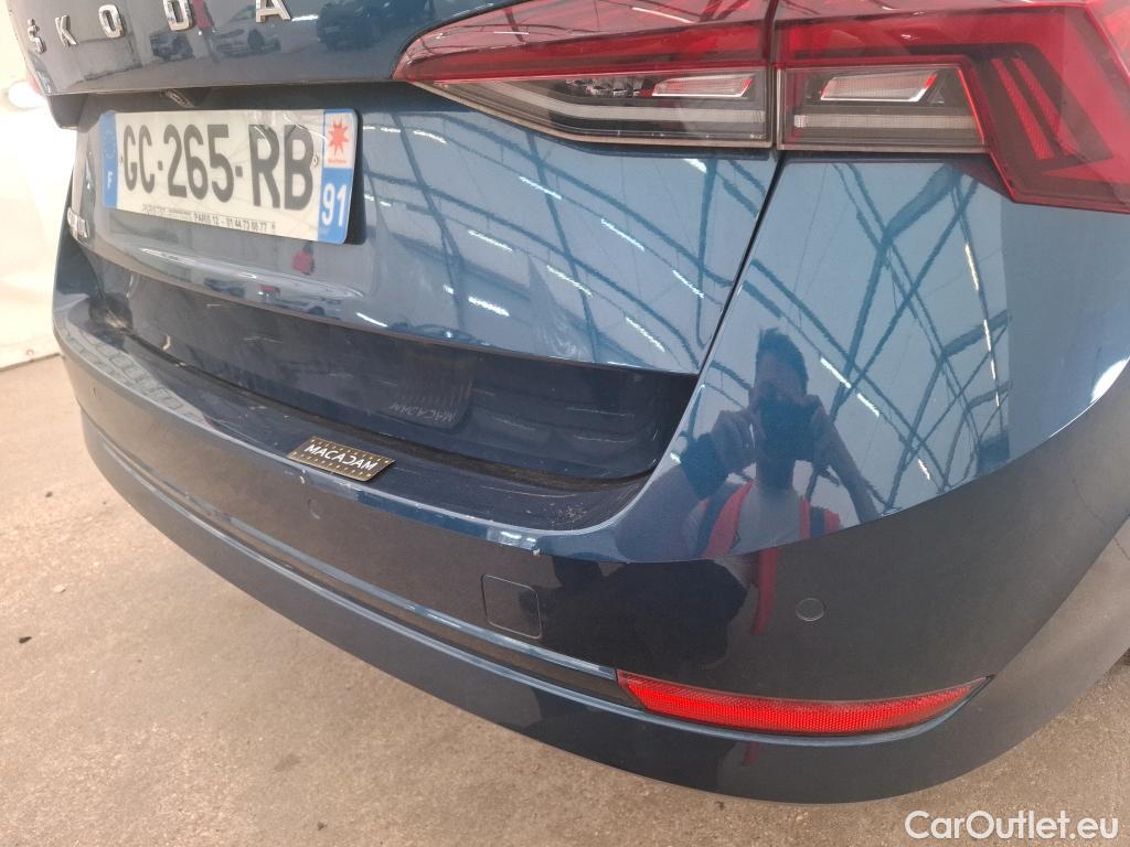  Skoda  Octavia  Break Business 2.0 TDI 150CV BVA7 E6d #43