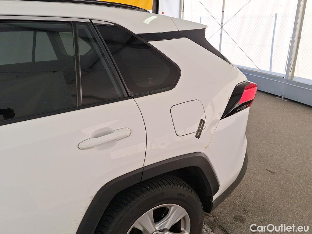  Toyota  RAV4 TOYOTA  Hybride / 2018 / 5P / SUV AWD Dynamic Business #1