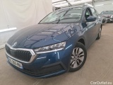  Skoda  Octavia  Break Business 2.0 TDI 150CV BVA7 E6d 