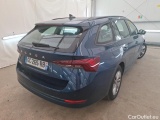  Skoda  Octavia  Break Business 2.0 TDI 150CV BVA7 E6d #3