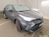  Toyota  C-HR TOYOTA  / 2016 / 5P / SUV 1.8 Hybride 122 Dynamic Business Stage A #4