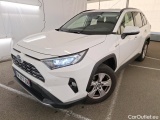  Toyota  RAV4 TOYOTA  Hybride / 2018 / 5P / SUV AWD Dynamic Business 