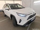  Toyota  RAV4 TOYOTA  Hybride / 2018 / 5P / SUV AWD Dynamic Business #4