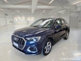 Audi  Q3 AUDI  / 2018 / 5P / SUV 35 TDI S TRONIC BUSINESS ADVANCED 