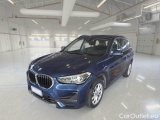  Bmw  X1 BMW  / 2019 / 5P / SUV XDRIVE 20D BUSINESS ADVANTAGE AUTOMATICO 