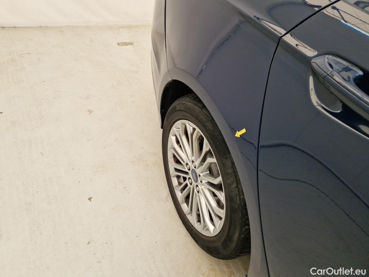  Ford  Mondeo 2.0 TDCi 150CP Titanium AT #31