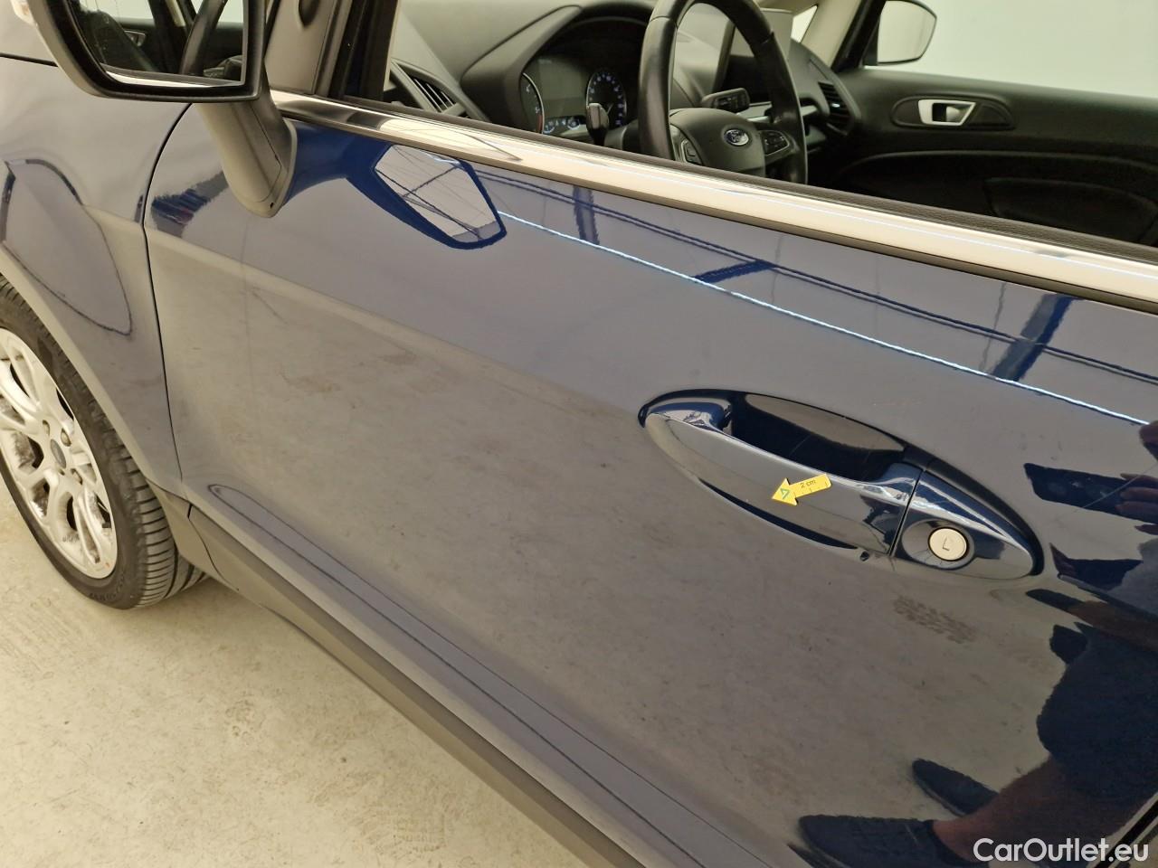  Ford   ECOSPORT 1.5 EcoBlue 95CP Titanium #2