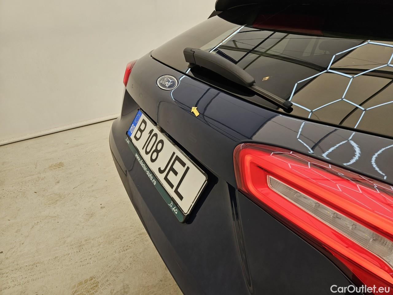  Ford  Focus 1.0 EcoBoost 125CP Titanium #35