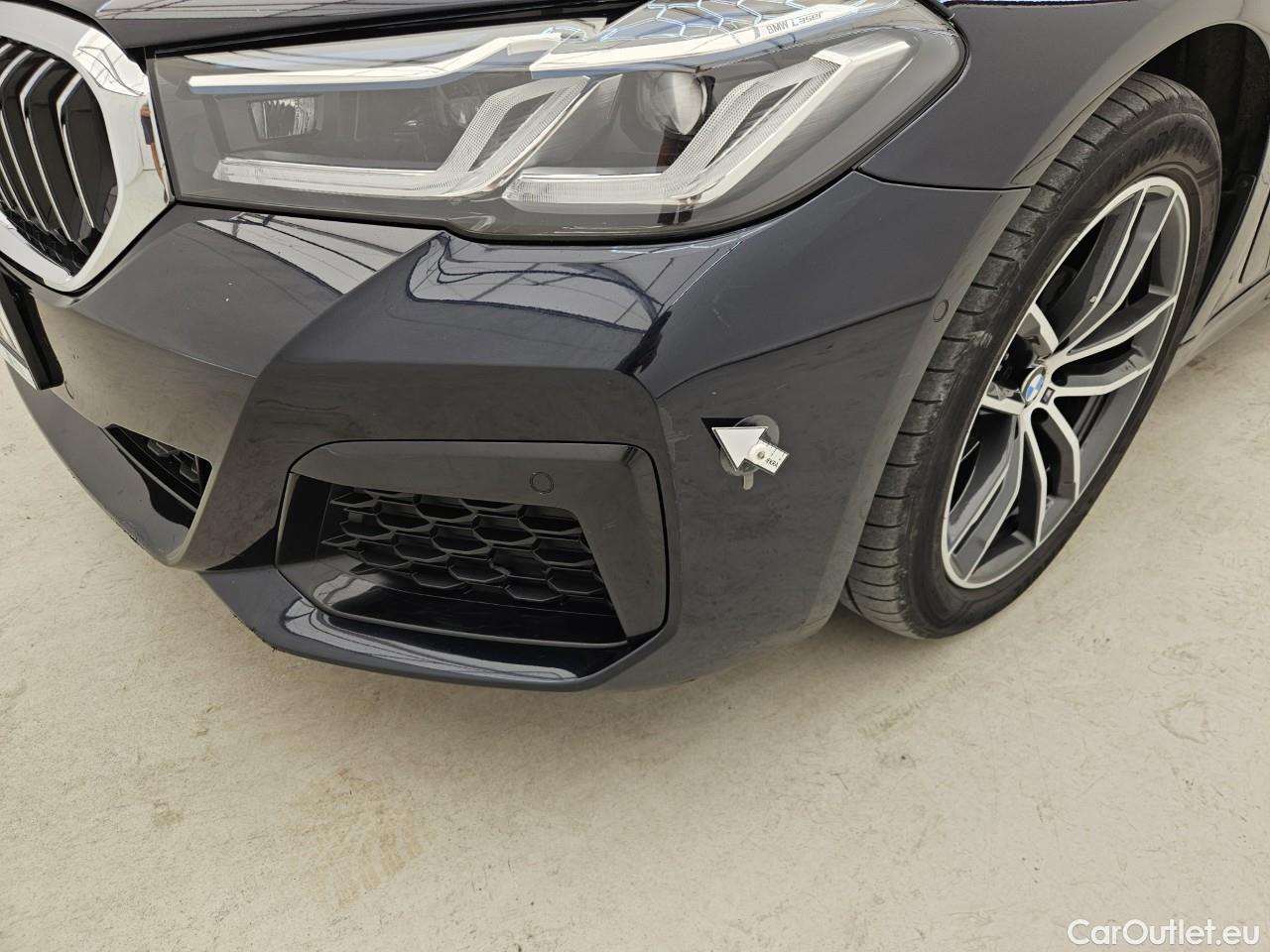  Bmw  Serie 5 2.0 520d xDrive AT #18