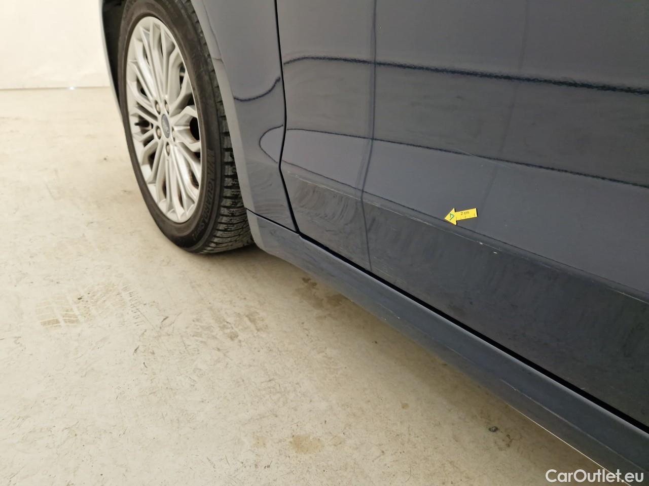  Ford  Mondeo 2.0 TDCi 150CP Titanium AT #2