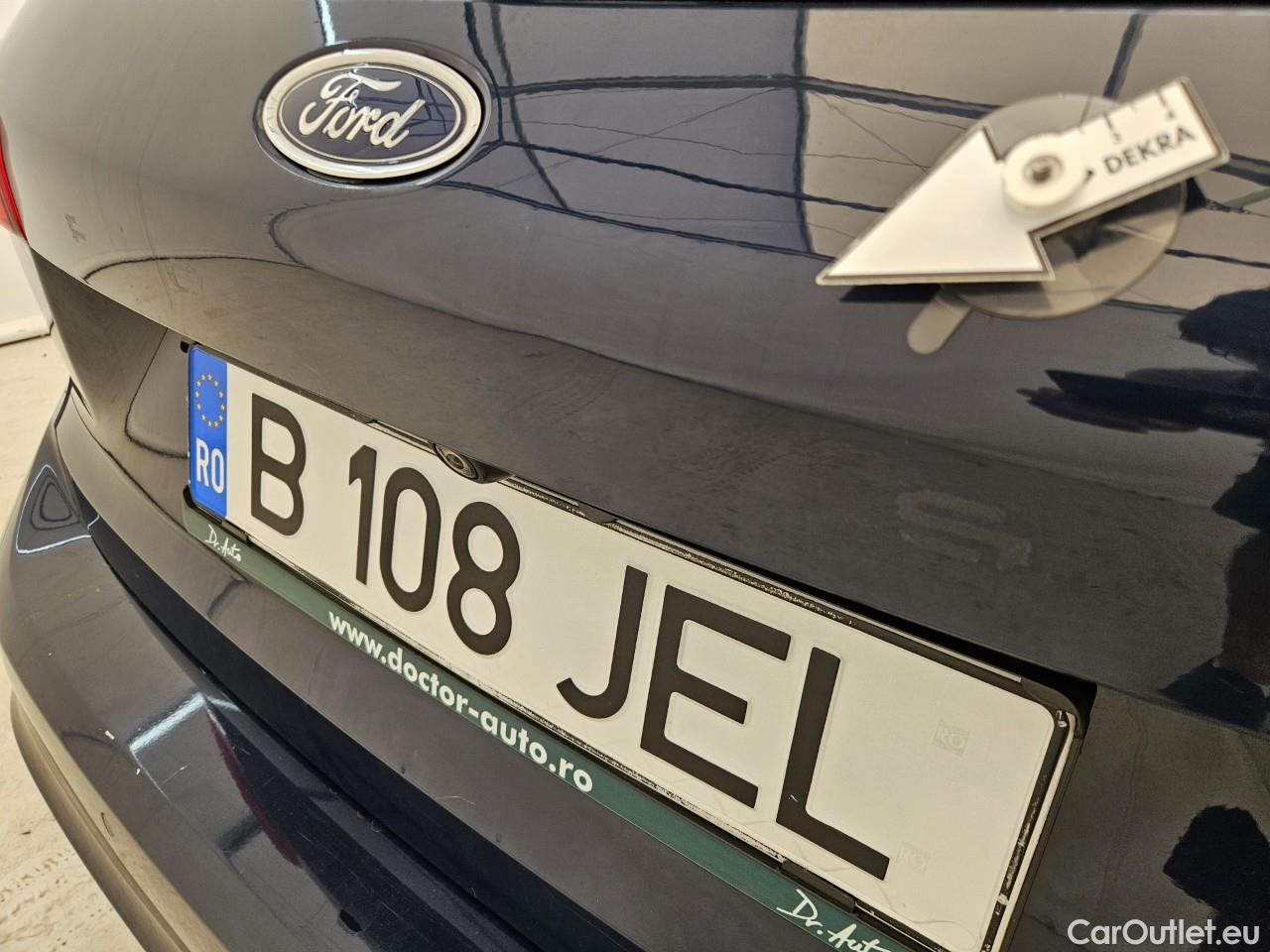 Ford  Focus 1.0 EcoBoost 125CP Titanium #31