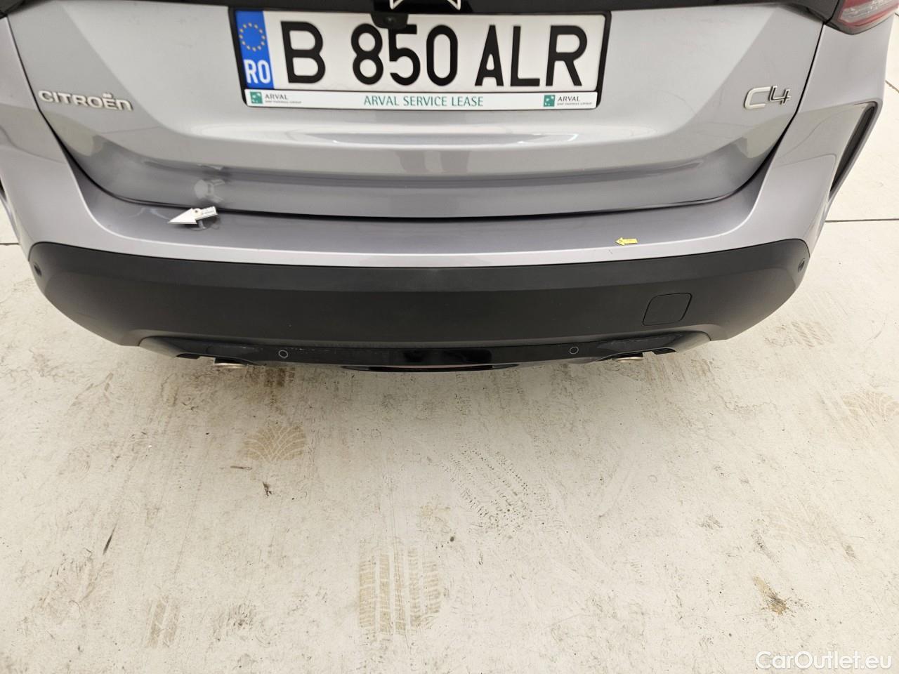  Citroen  C4 1.2 PureTech 130 S&S Feel Pack EAT8 #39