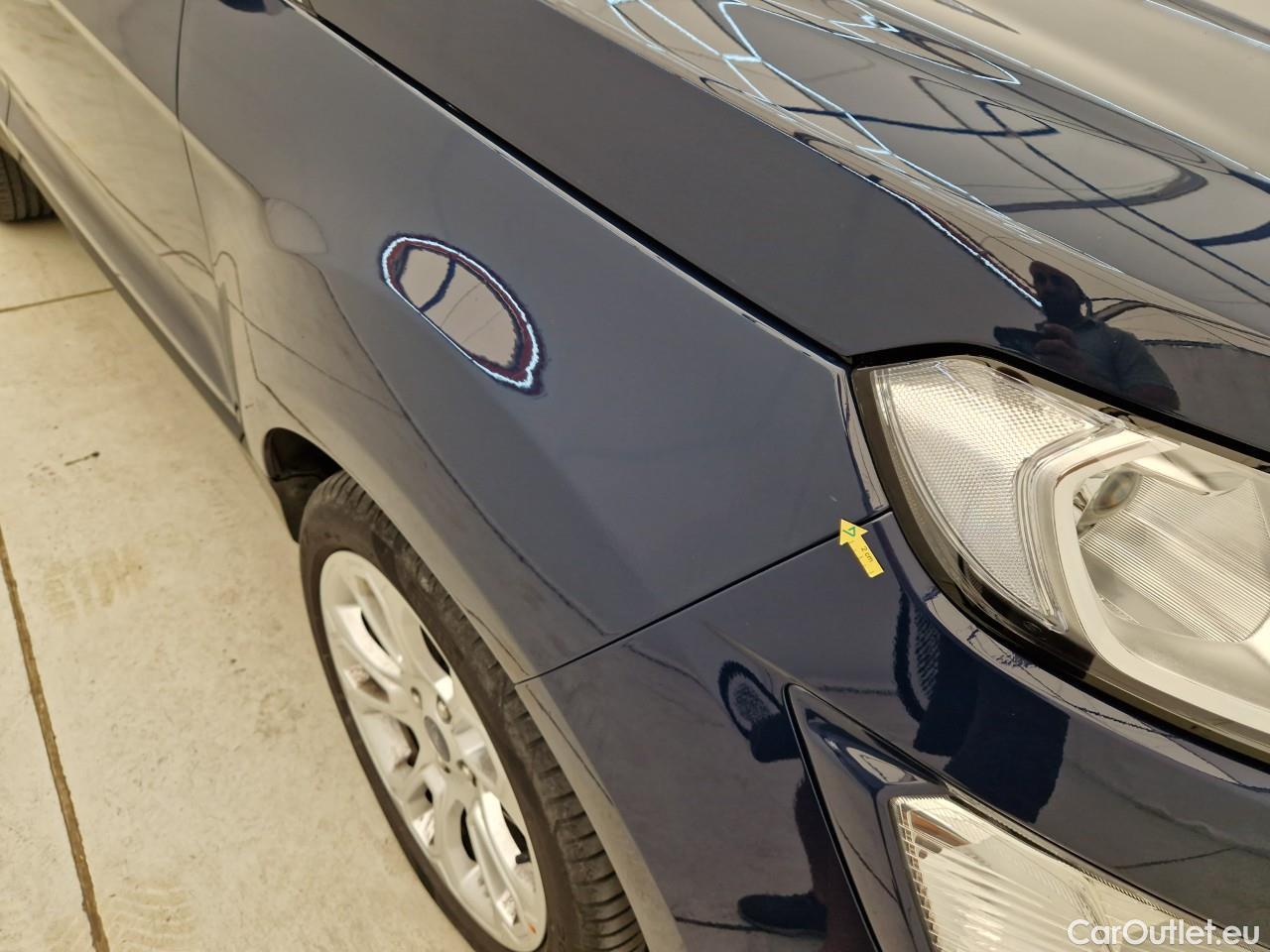  Ford   ECOSPORT 1.5 EcoBlue 95CP Titanium #9