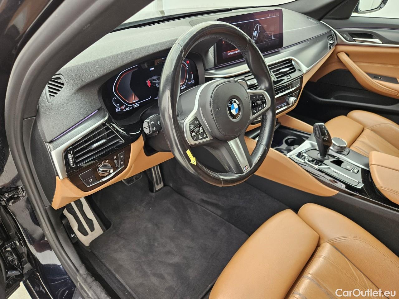  Bmw  Serie 5 2.0 520d xDrive AT #71