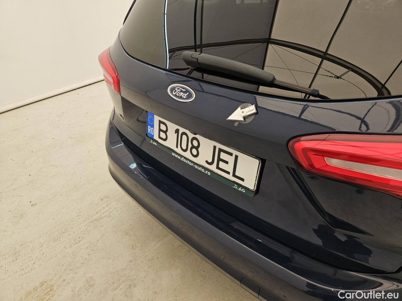  Ford  Focus 1.0 EcoBoost 125CP Titanium #30
